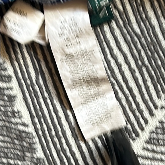 Ralph Lauren Blue One Piece Swimsuit with Ruched Detail size 12 good condition - Picture 5 of 10